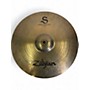 Used Zildjian 16in S Family Medium Thin Crash Cymbal 36