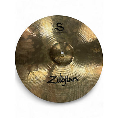 Used Zildjian 16in S Family Medium Thin Crash Cymbal