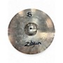 Used Zildjian 16in S Family Medium Thin Crash Cymbal 36