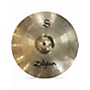 Used Zildjian 16in S Family Medium Thin Crash Cymbal 36