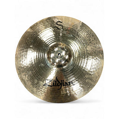 Used Zildjian 16in S Family Medium Thin Crash Cymbal