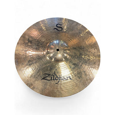 Used Zildjian 16in S Family Medium Thin Crash Cymbal