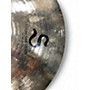 Used Zildjian 16in S Family Medium Thin Crash Cymbal 36