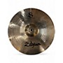 Used Zildjian 16in S Family Medium Thin Crash Cymbal 36