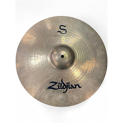 Used Zildjian 16in S Family Medium Thin Crash Cymbal