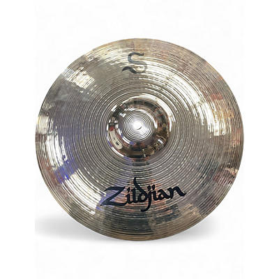 Used Zildjian 16in S Family Medium Thin Crash Cymbal