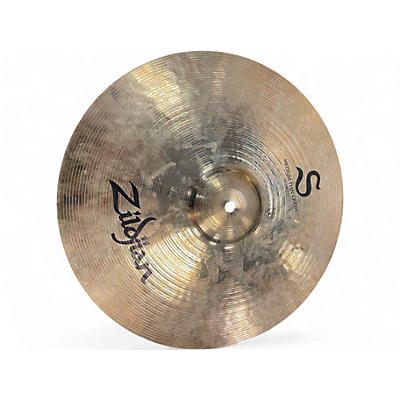 Used Zildjian 16in S Family Medium Thin Crash Cymbal