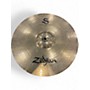 Used Zildjian 16in S Family Medium Thin Crash Cymbal 36