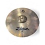 Used Zildjian 16in S Family Medium Thin Crash Cymbal 36