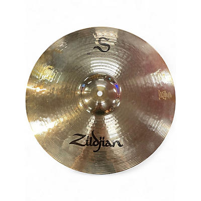 Used Zildjian 16in S Family Medium Thin Crash Cymbal