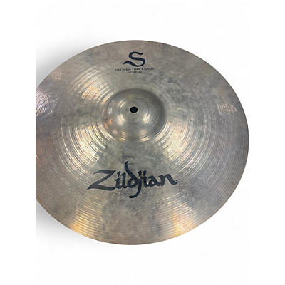 Used Zildjian 16in S Family Medium Thin Crash Cymbal