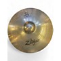 Used Zildjian 16in S Family Medium Thin Crash Cymbal 36