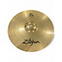 Used Zildjian 16in S Family Medium Thin Crash Cymbal 36