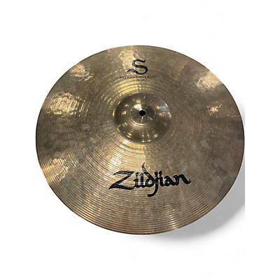 Used Zildjian 16in S Family Medium Thin Crash Cymbal