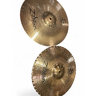 Used Zildjian 16in S Family Medium Thin Crash Cymbal