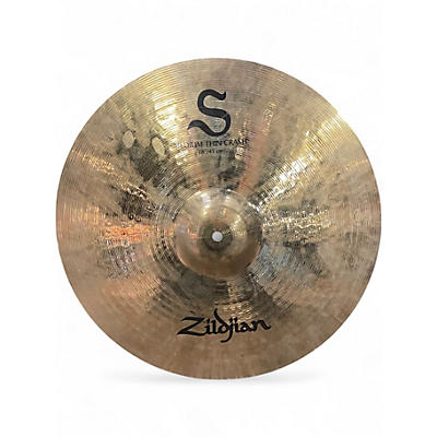 Used Zildjian 16in S Family Medium Thin Crash Cymbal