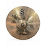 Used Zildjian 16in S Family Medium Thin Crash Cymbal 36
