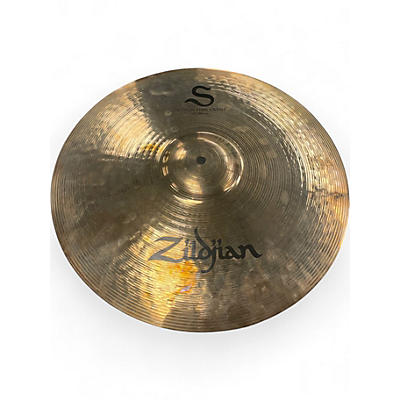 Used Zildjian 16in S Family Medium Thin Crash Cymbal