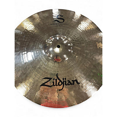 Used Zildjian 16in S Family Medium Thin Crash Cymbal