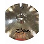 Used Zildjian 16in S Family Medium Thin Crash Cymbal 36