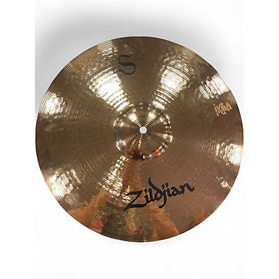 Used Zildjian 16in S Family Medium Thin Crash Cymbal