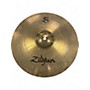 Used Zildjian 16in S Family Medium Thin Crash Cymbal 36
