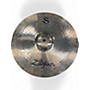 Used Zildjian 16in S Family Medium Thin Crash Cymbal 36