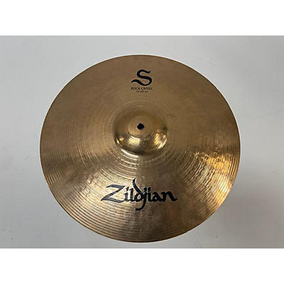 Zildjian Used Zildjian 16in S Family Rock Crash Cymbal