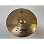 Used Zildjian Used Zildjian 16in S Family Rock Crash Cymbal 36