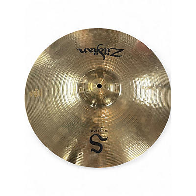 Used Zildjian 16in S Family Rock Crash Cymbal