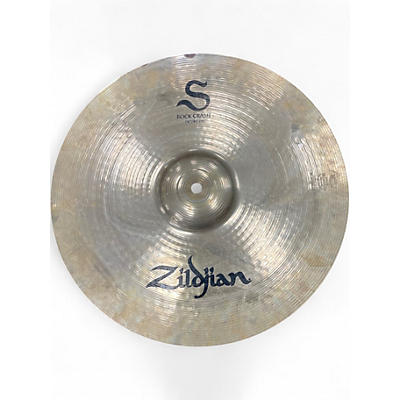 Used Zildjian 16in S Family Rock Crash Cymbal
