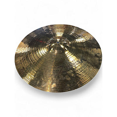 Used Zildjian 16in S Family Rock Crash Cymbal
