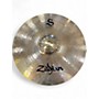 Used Zildjian 16in S Family Rock Crash Cymbal 36