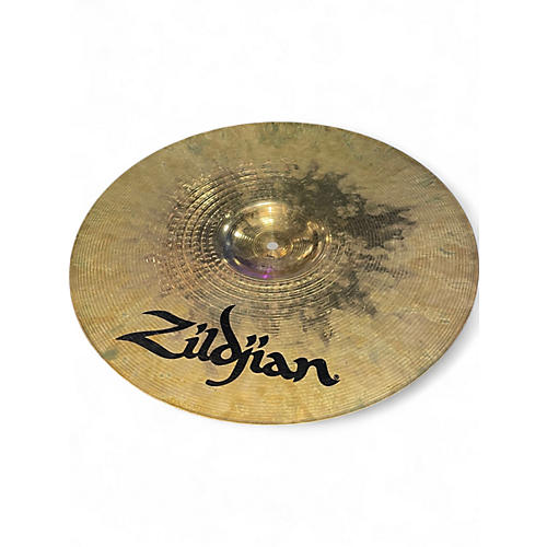 Used Zildjian 16in S Family Thin Crash Cymbal 36