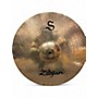 Used Zildjian 16in S Family Thin Crash Cymbal 36