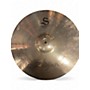 Used Zildjian 16in S Family Thin Crash Cymbal 36