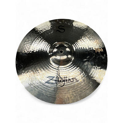 Used Zildjian 16in S Family Thin Crash Cymbal