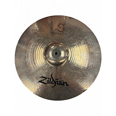 Used Zildjian 16in S Family Thin Crash Cymbal