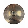 Used Zildjian 16in S Family Thin Crash Cymbal 36