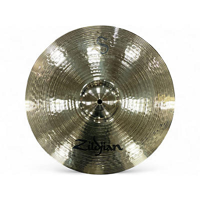 Used Zildjian 16in S Family Thin Crash Cymbal