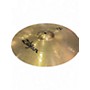 Used Zildjian 16in S Family Thin Crash Cymbal 36