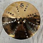 Used Zildjian Used Zildjian 16in S Family Trash Crash Cymbal 36