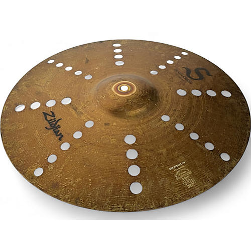 Zildjian Used Zildjian 16in S Family Trash Crash Cymbal 36