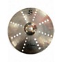 Used Zildjian 16in S Family Trash Crash Cymbal 36