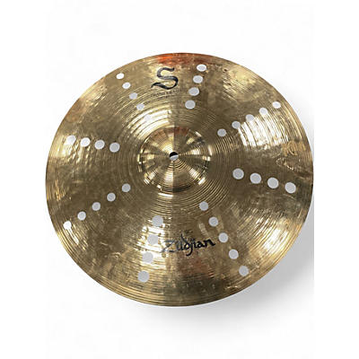 Used Zildjian 16in S Family Trash Crash Cymbal