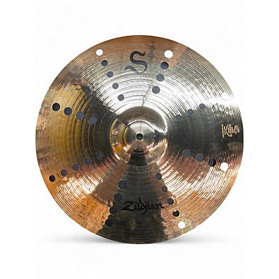 Used Zildjian 16in S Family Trash Crash Cymbal