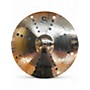 Used Zildjian 16in S Family Trash Crash Cymbal 36