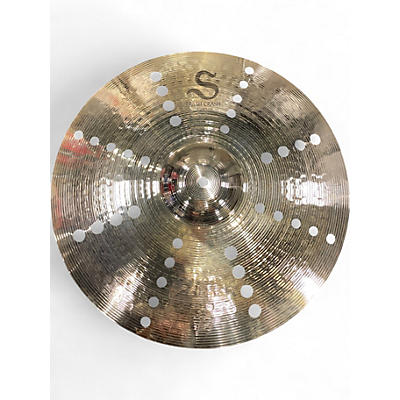Used Zildjian 16in S Family Trash Crash Cymbal