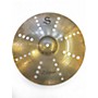 Used Zildjian 16in S Family Trash Crash Cymbal 36