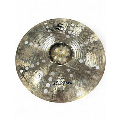 Used Zildjian 16in S Family Trash Crash Cymbal